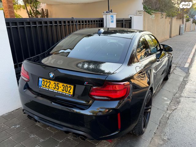 מודעת רכב ב מ וו M2