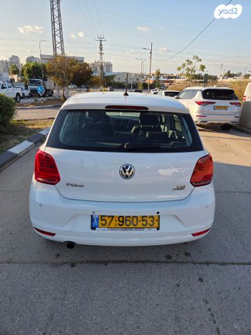 פולקסווגן פולו 