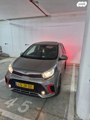 מודעת רכב קיה פיקנטו