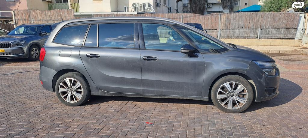 סיטרואן C4 פיקאסו