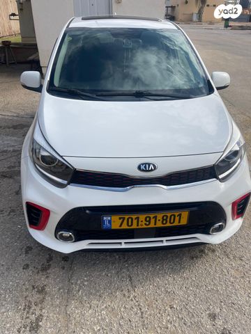 מודעת רכב קיה פיקנטו