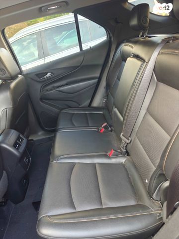 מודעת רכב שברולט אקווינוקס 