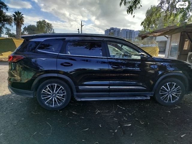 צ׳רי טיגו 8 פרו