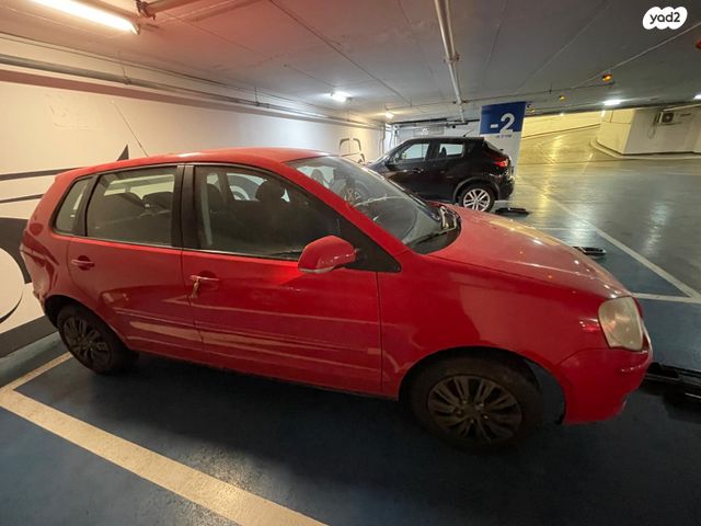 פולקסווגן פולו 