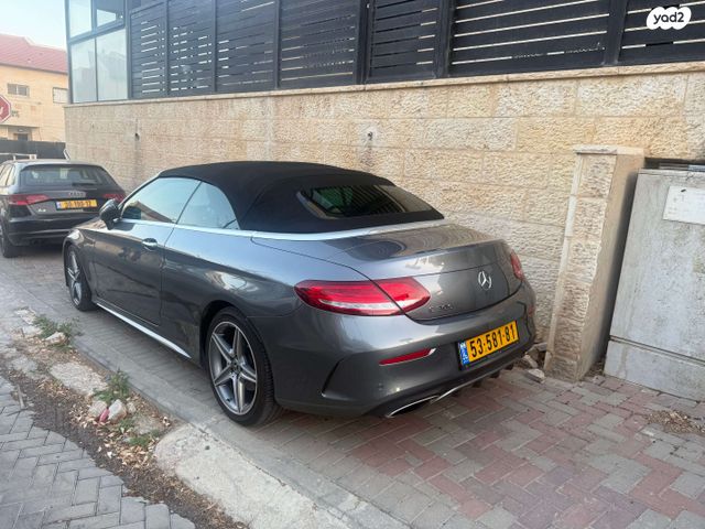 מרצדס-בנץ C-class