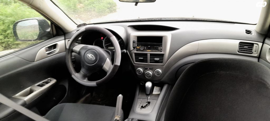 סובארו אימפרזה