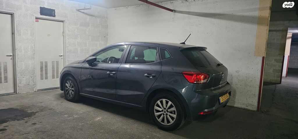 מודעת רכב סיאט איביזה