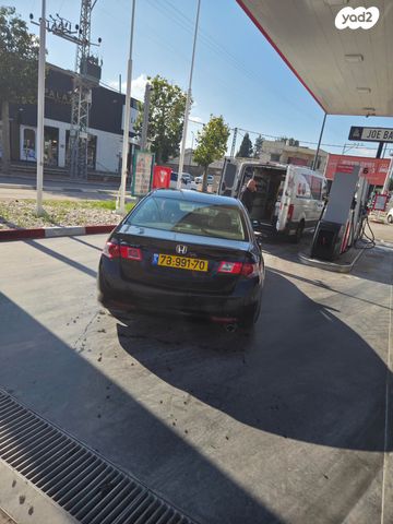 הונדה אקורד