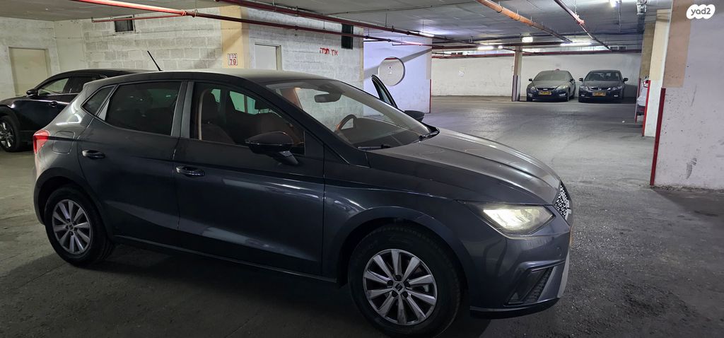 סיאט איביזה