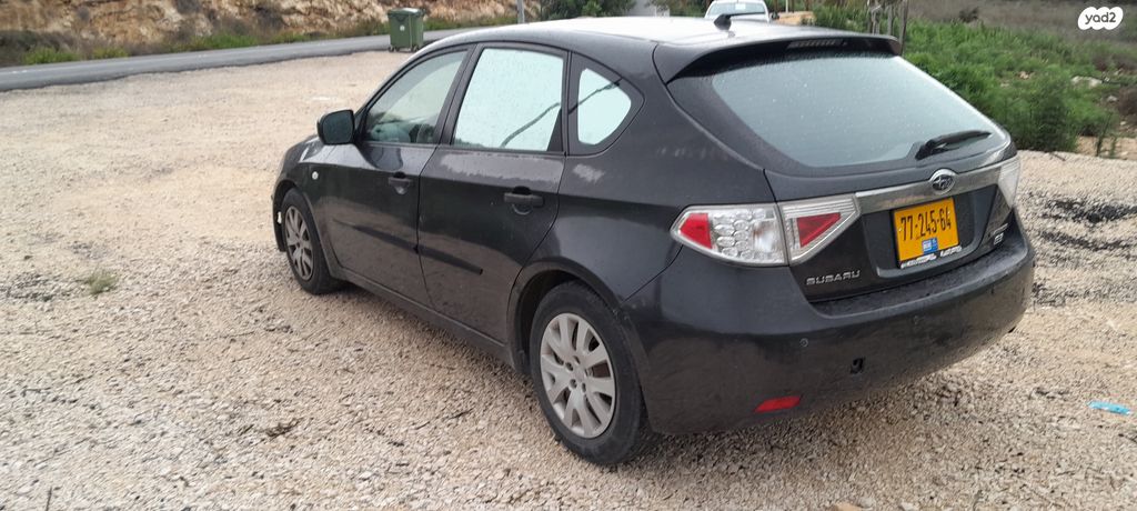 סובארו אימפרזה