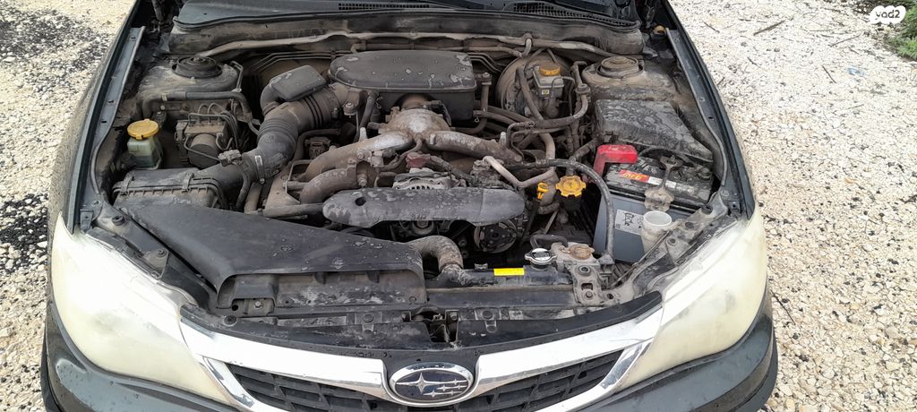 סובארו אימפרזה