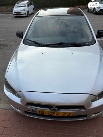 מיצובישי לנסר