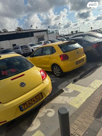 פולקסווגן פולו