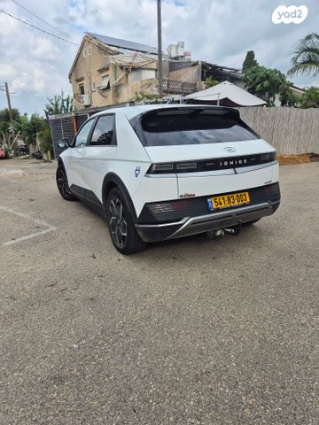 מודעת רכב יונדאי איוניק 5