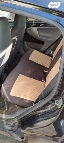 מודעת רכב פיג'ו 107