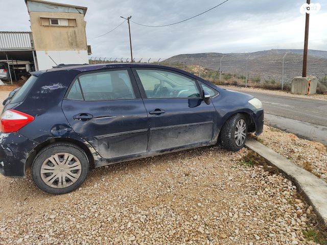 טויוטה אוריס