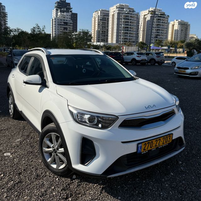 מודעת רכב קיה סטוניק