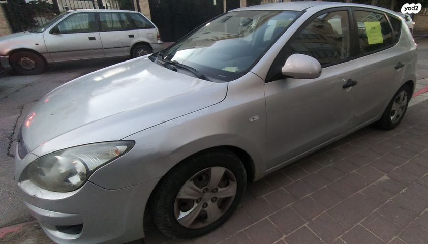 מודעת רכב יונדאי i30