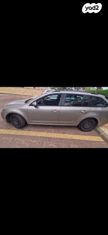 סקודה אוקטביה