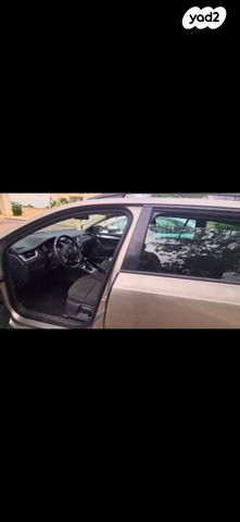 סקודה אוקטביה