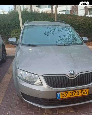 סקודה אוקטביה