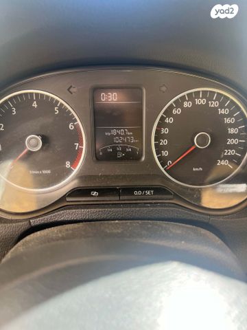 פולקסווגן פולו