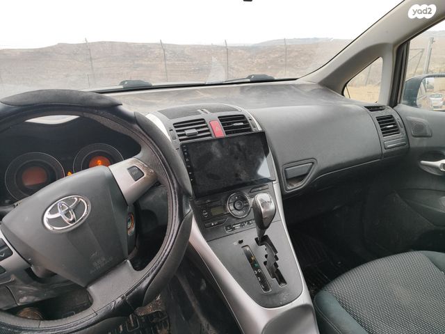 טויוטה אוריס