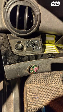 שברולט ספארק