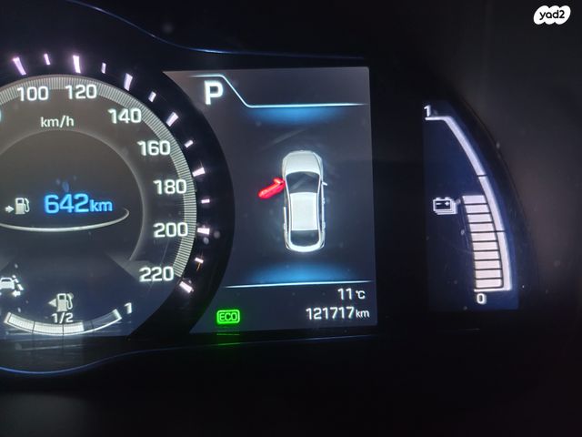 יונדאי איוניק