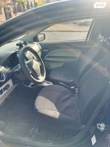 מיצובישי ספייס סטאר