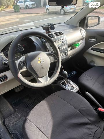 מיצובישי ספייס סטאר