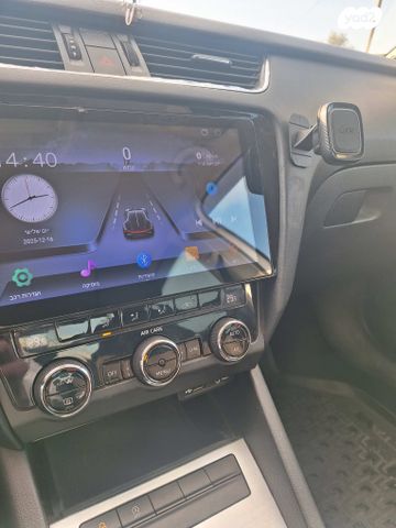 סקודה אוקטביה 