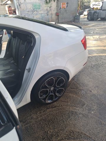 סקודה אוקטביה 