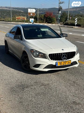 מרצדס-בנץ CLA