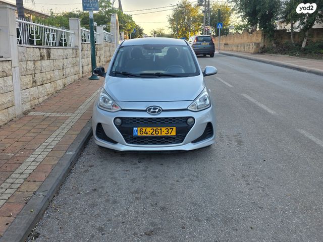 מודעת רכב יונדאי i10