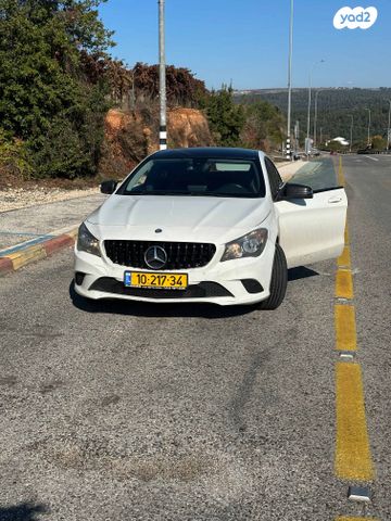 מרצדס-בנץ CLA