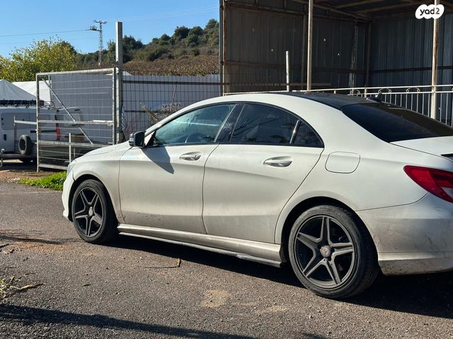 מרצדס-בנץ CLA