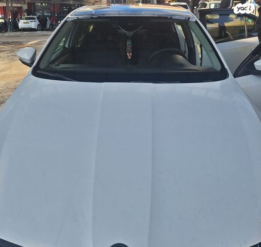 סקודה אוקטביה 