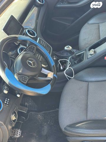 מרצדס-בנץ CLA