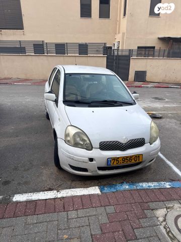 מודעת רכב טויוטה C-HR