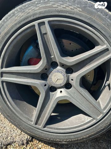 מרצדס-בנץ CLA