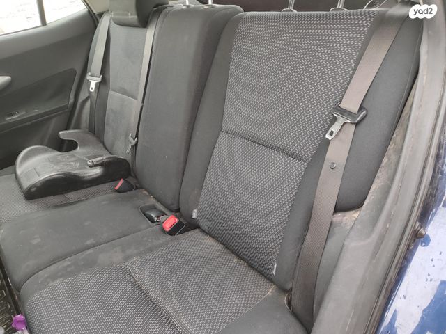 טויוטה אוריס