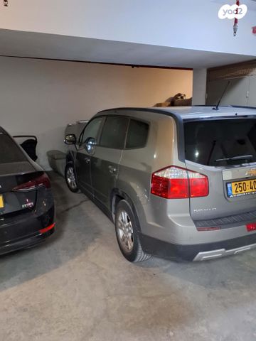 שברולט אורלנדו