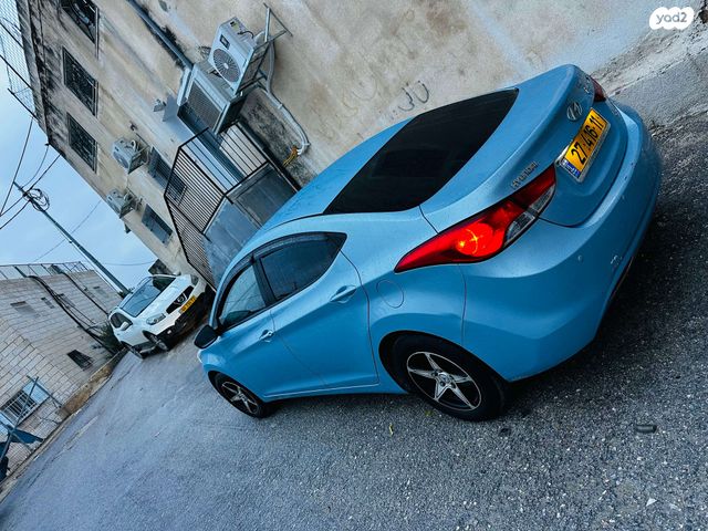 מודעת רכב יונדאי I35