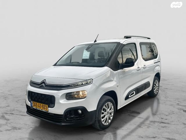 מודעת רכב סיטרואן ברלינגו 