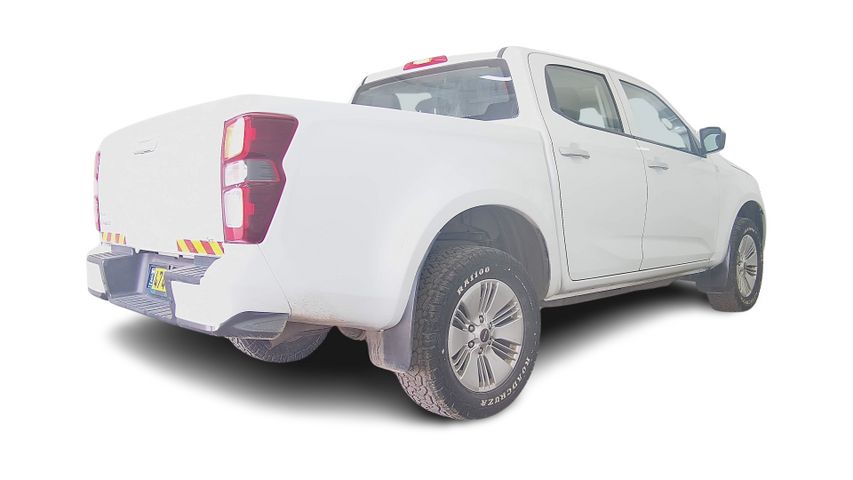 איסוזו די-מקס