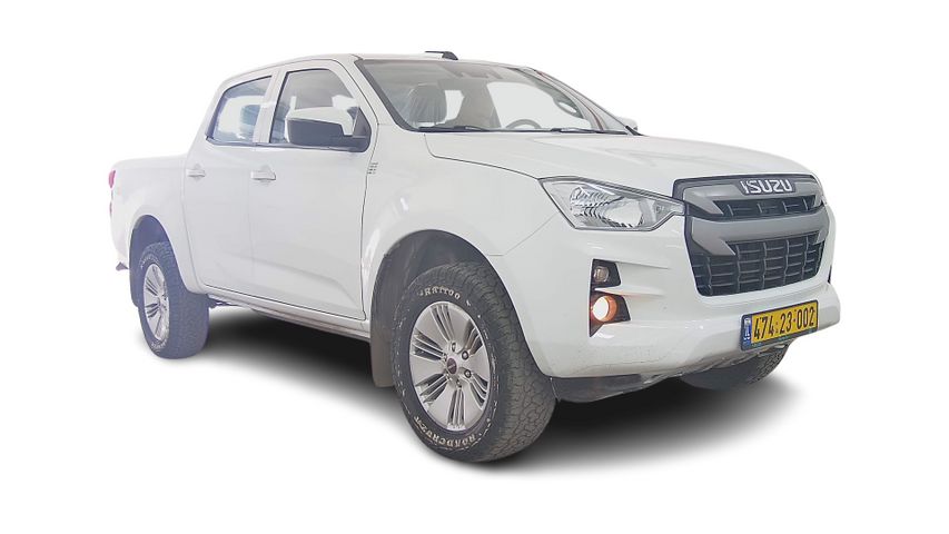 איסוזו די-מקס