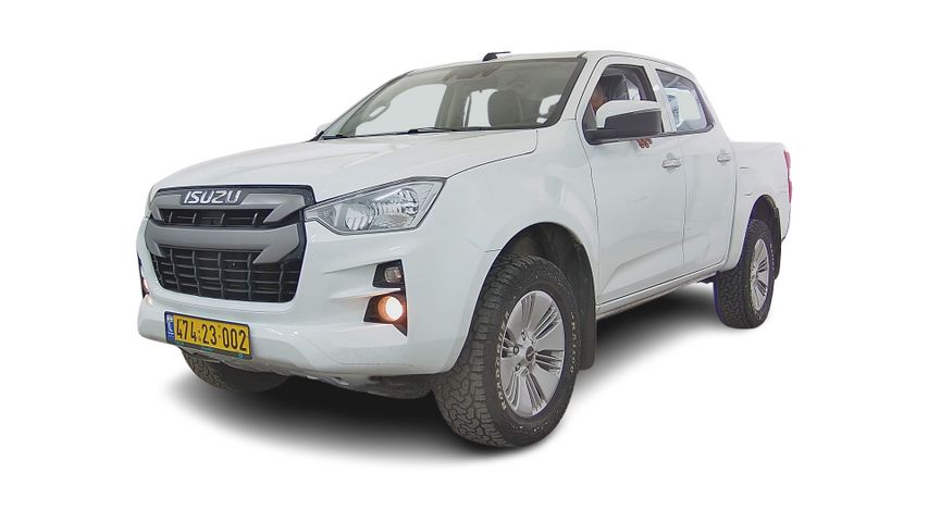 איסוזו די-מקס