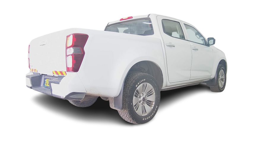 איסוזו די-מקס