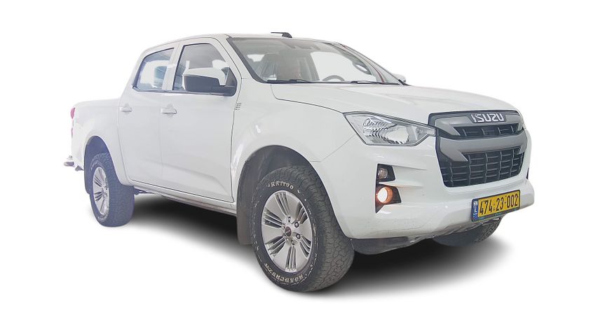 איסוזו די-מקס